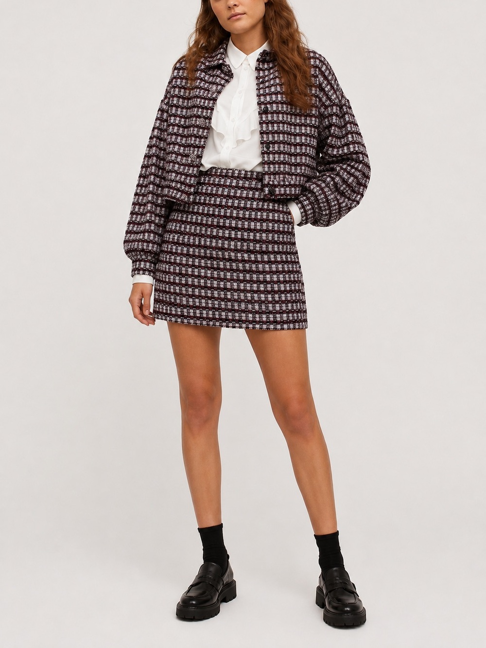 Tweed Matching Set from H&M - Picture 7 of 9